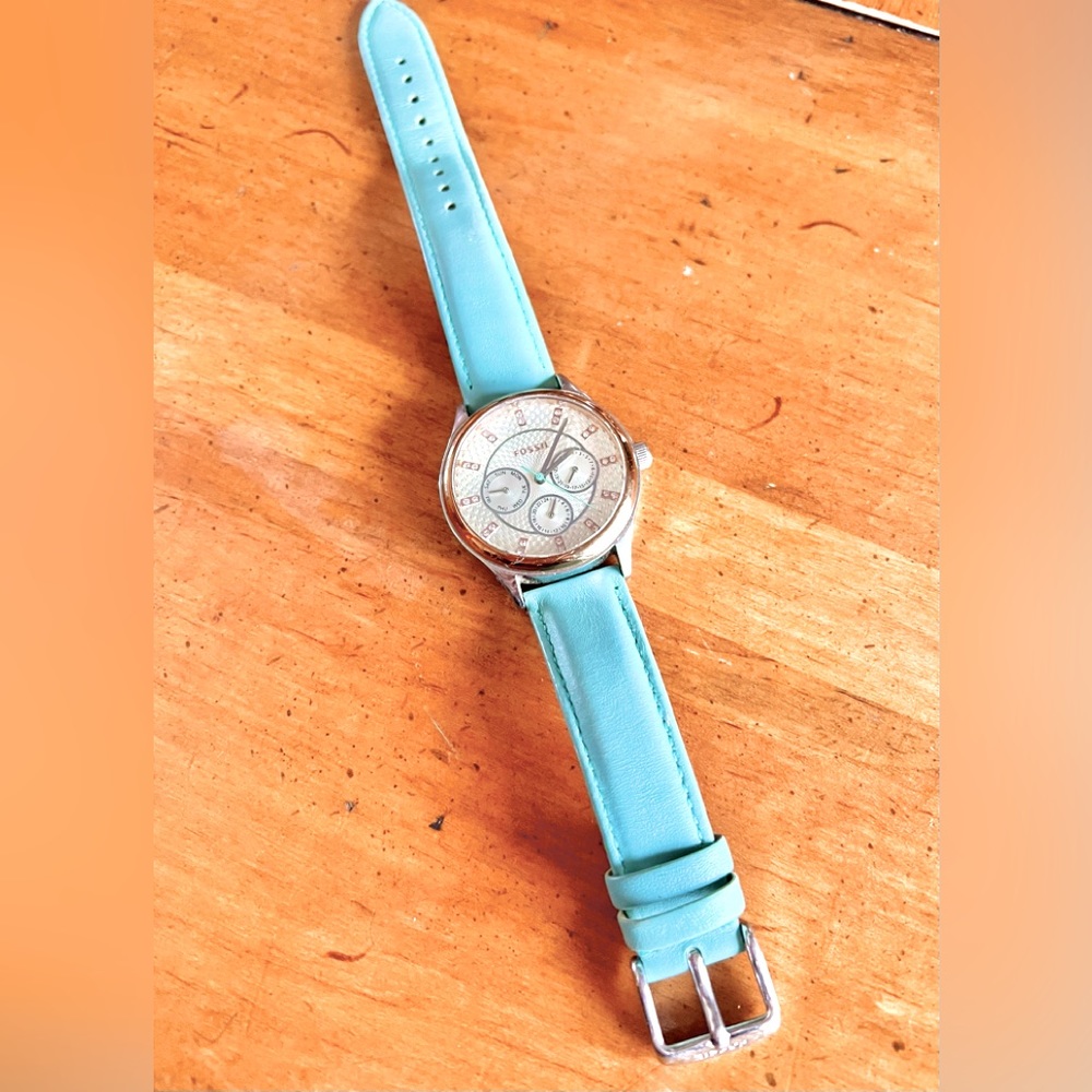 Fossil Watch
